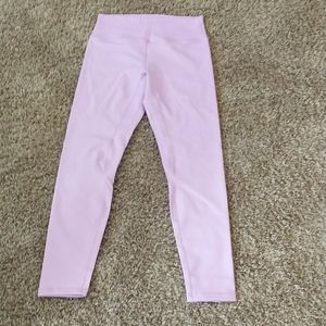Brand: 1YC Size: L Color: Pink Style: Women leggings